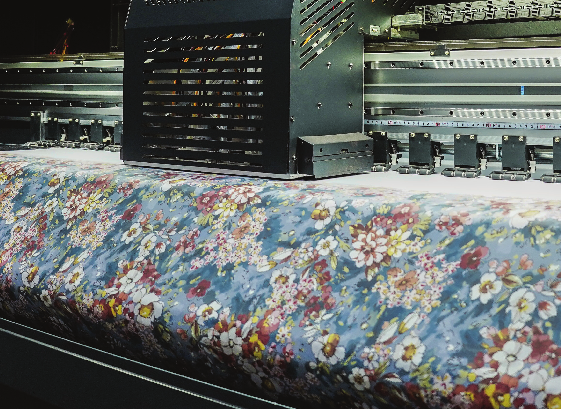 Sublimation Printing Machine with Heat Transfer Machine