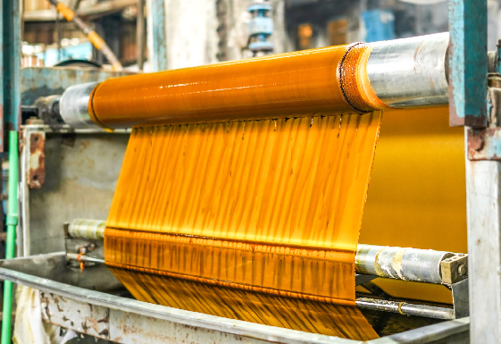 In house Dyeing and Sampling